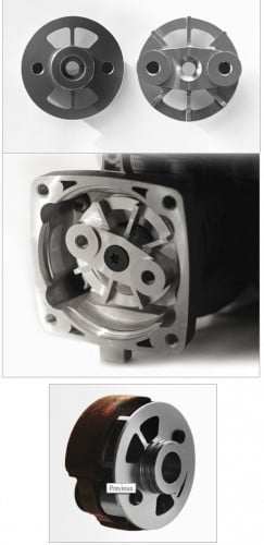 مبرد كلتش RB Innovations Cooling Clutch Plate for 1/5th Scale Engines