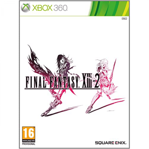 فاينال فانتسي Final Fantasy XIII-2