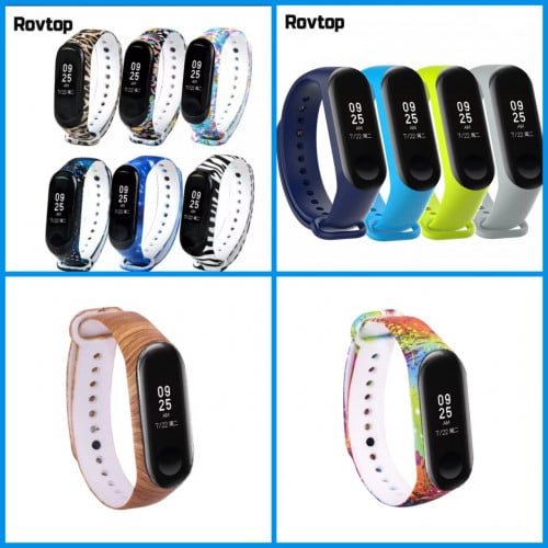 سير ساعه شاومي باند 3 Xiaomi Mi Band 3/4 Strap