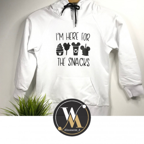 بلوفر I’M HERE