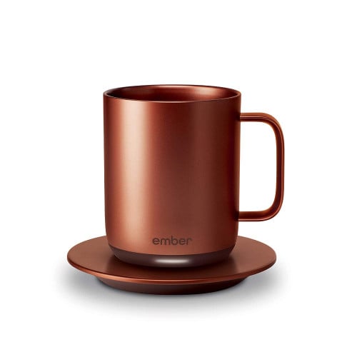 كوب امبر 2 النحاسي الاصدار الخاص من شركة امبر Emper copper mug 2