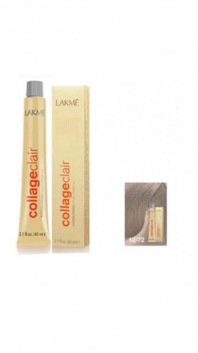 لاكمي صبغة كولاج أشقر معدني بنفسجي سوبر12/72