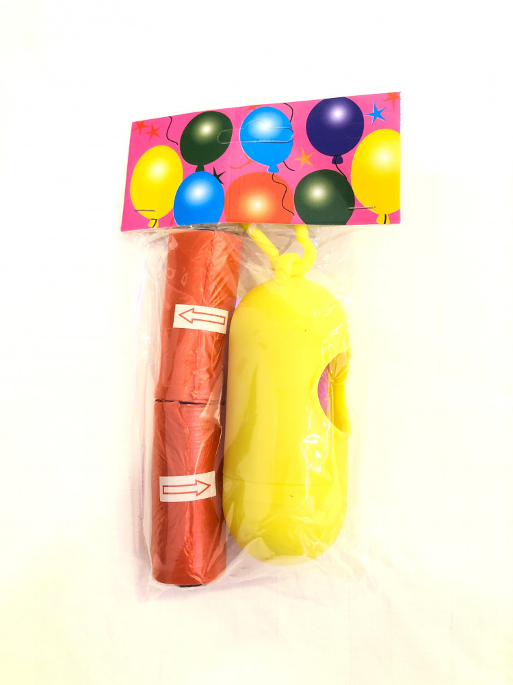 حامل أكياس حفاضات أطفال 3 أكياس Home Toys