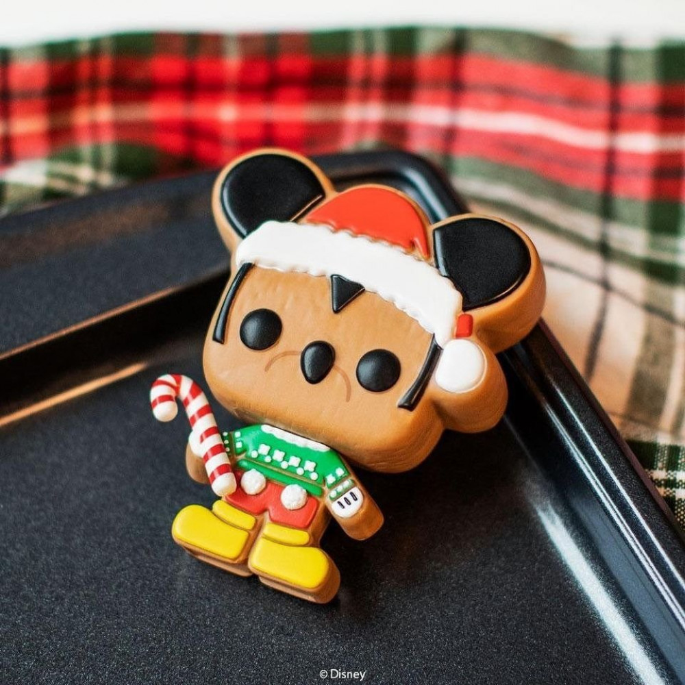 funko gingerbread mickey