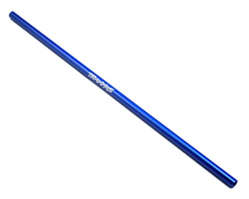 Traxxas Center Driveshaft 6061-T6 Aluminum Blue for RC 6755