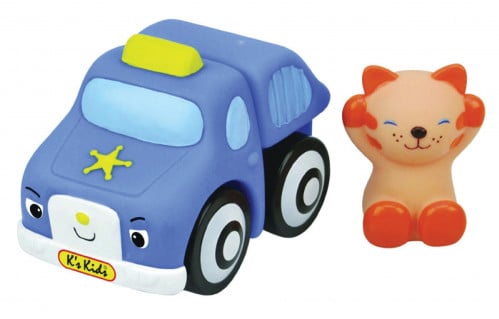 بوبو سيارات - الشرطي