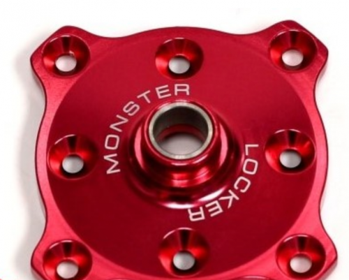 Vertigo Monster Locker Losi 5ive Spur Gear Hub