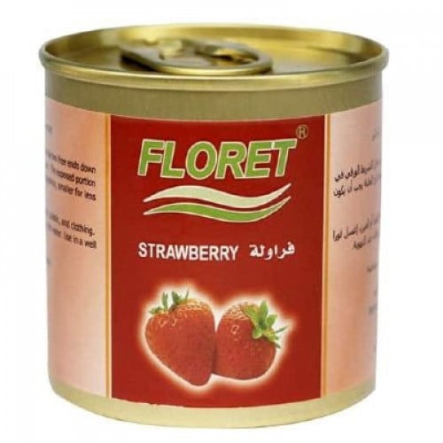 معطر فلوريت سائل فراولة