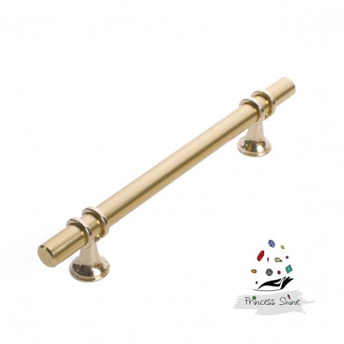 430 - مقبض ذهبي ( قطعتين )