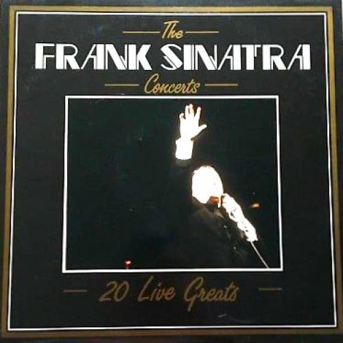 Frank Sinatra ‎- The Concerts