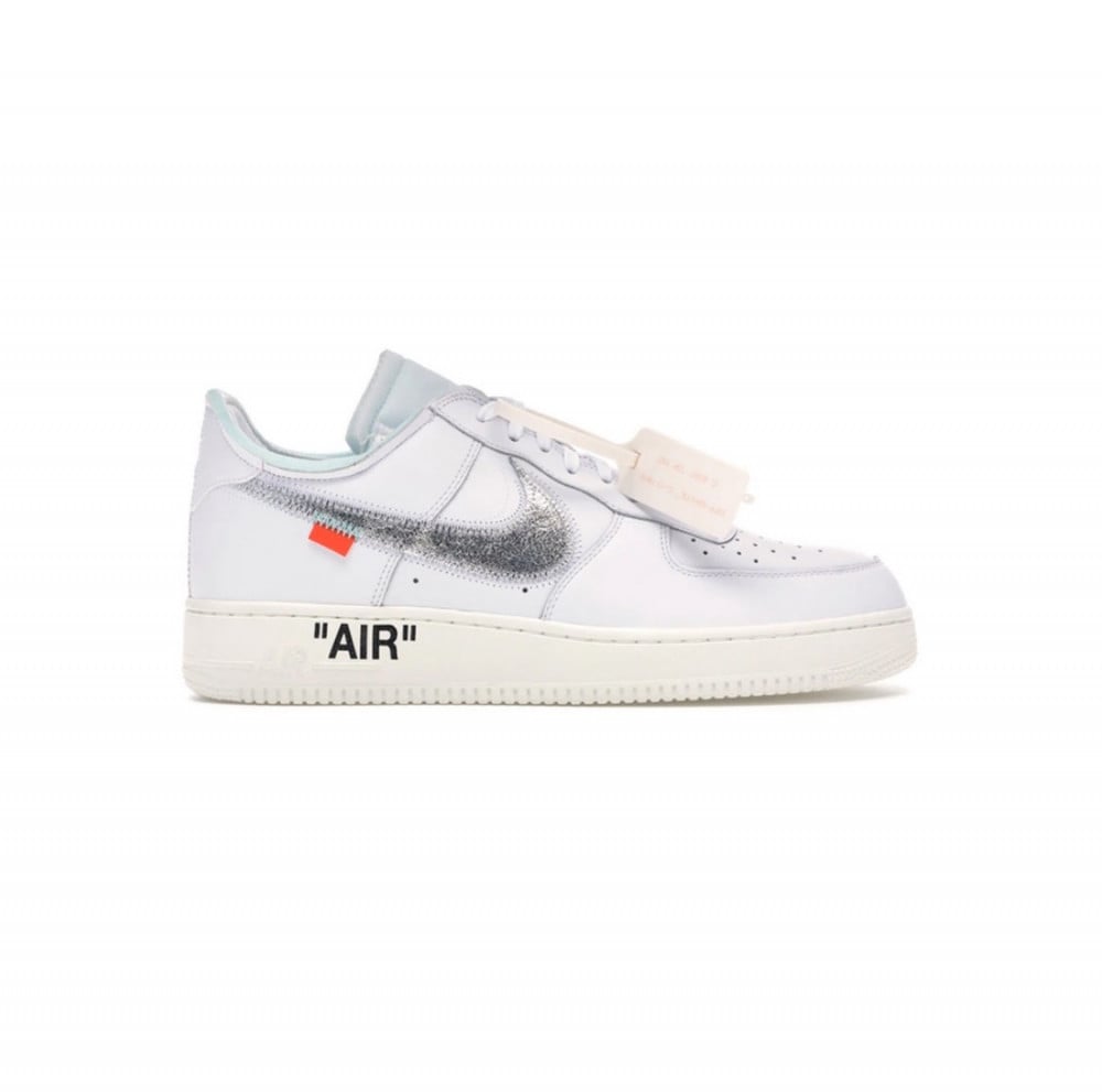 Air Force 1 Low x Off White MOMA WHITE - shoes lovers