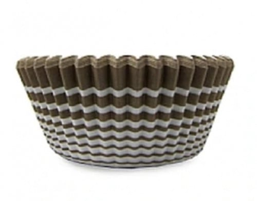 ورق كيك مخطط  23X17 ملم