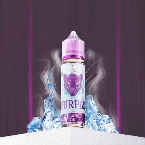 نكهة فيب عنب النمر البنفسجي بارد Purple Panther ICE