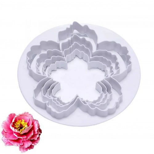 مجموعة قطاعة بيوني كاملة 4 مقاسات