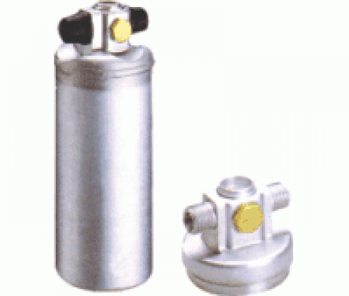 RECEIVER DRIER NISSAN PATROL 3-8  X 1-2  MO No10358W صفاية فريون نيسان