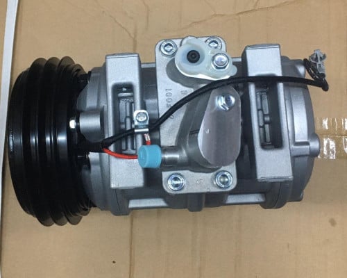 COMPRESSOR TOYOTA COASTER 10PA30C 24V A-2 W-CLUTCH NO 11579C