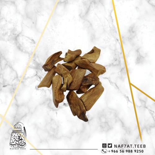 أوقية عود جابورا طبيعي طبيعي AB سوبر