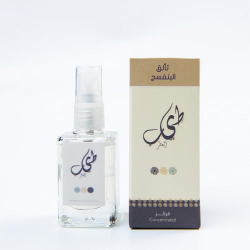 تألق البنفسج