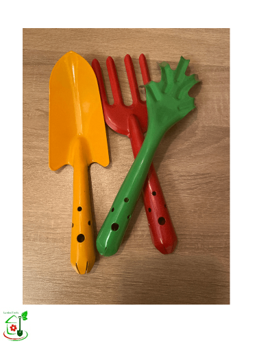 ادوات بستنة مجموعة