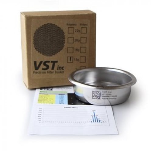 باسكت VST - 15g Ridgeless Basket 58 ملم