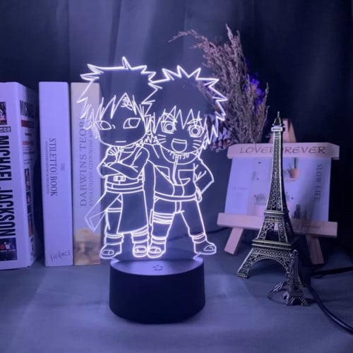 اضاءة | naruto