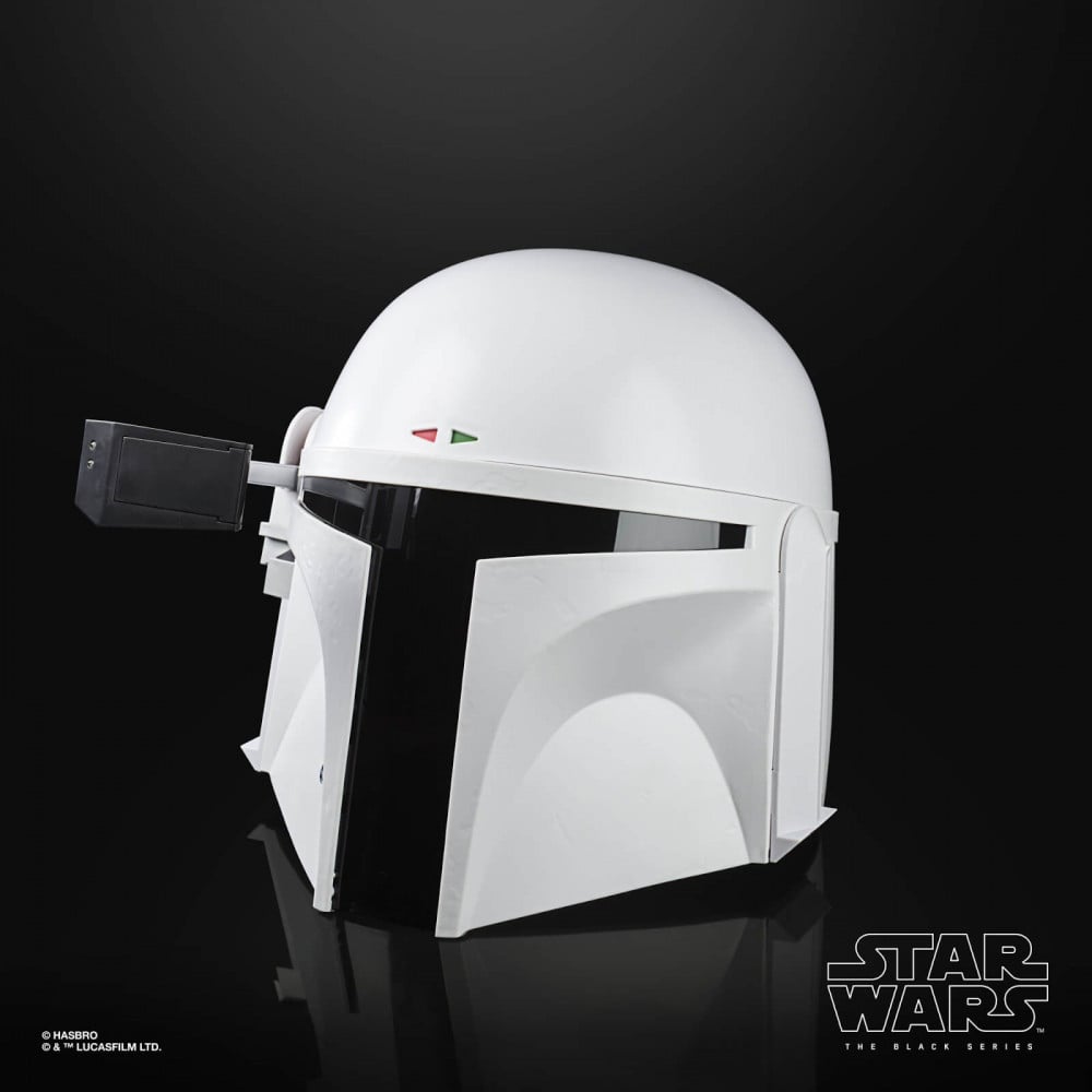 Hasbro Black Series Star Wars Boba Fett Prototype Armour Roleplay Replica Helmet Cinema Shop Sa