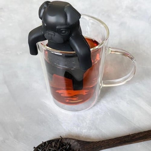 Silicon tea bag