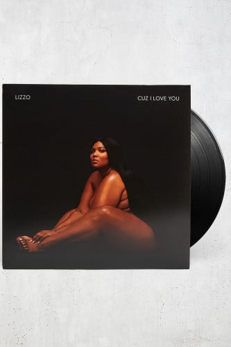 Lizzo - Cuz I Love You LP