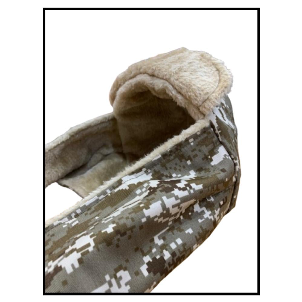 قبعة شتوية امن دبلوماسي