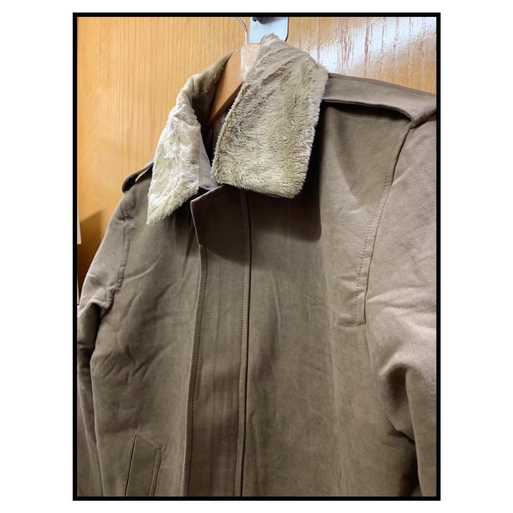 جاكيت الامن العام خاكي