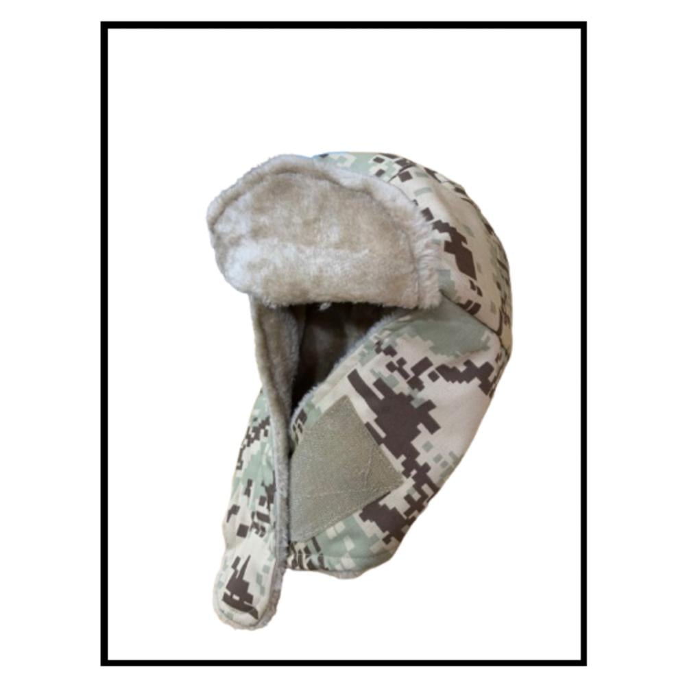 قبعة شتوية المجاهدين