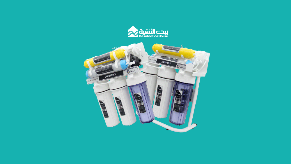 شرح فلتر 7 مراحل