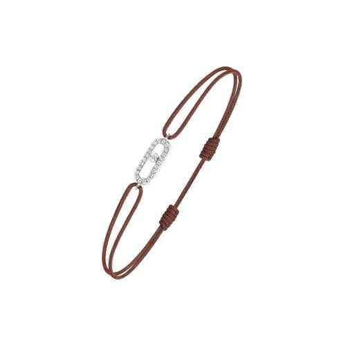 اسواره Move خيط سلڤر - بني