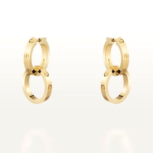 حلق Love يمكن ارتدائه بطرق مختلفه - قولد