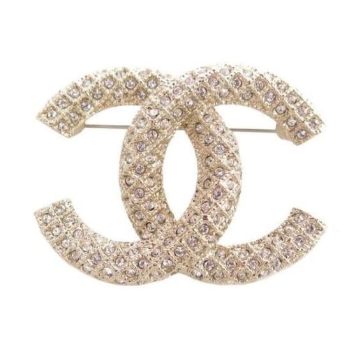 بروش CH فل زركون : قولد