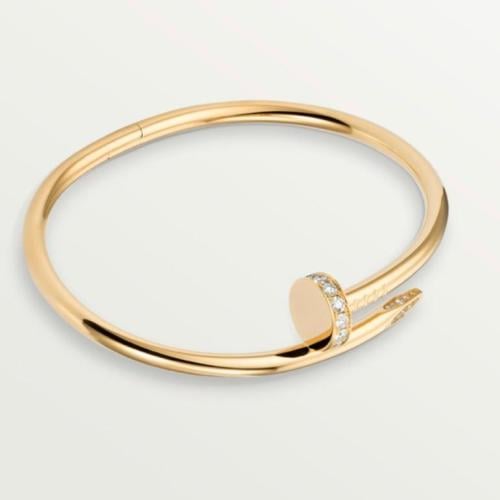 اسواره جست ان كلو هاف زركون 3.5cm : قولد