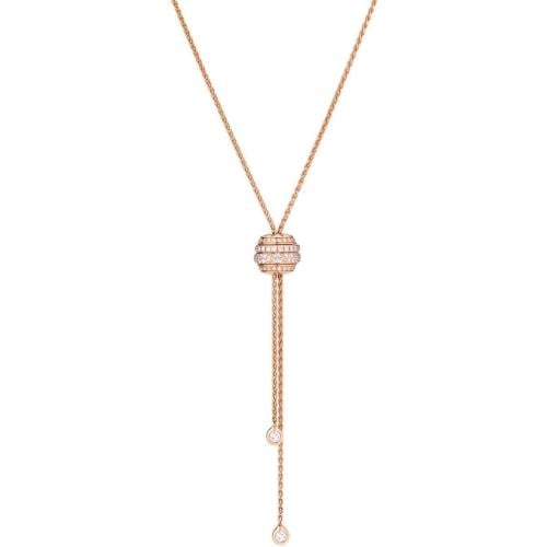 عقد بوسيشن فُل زركون : روز قولد