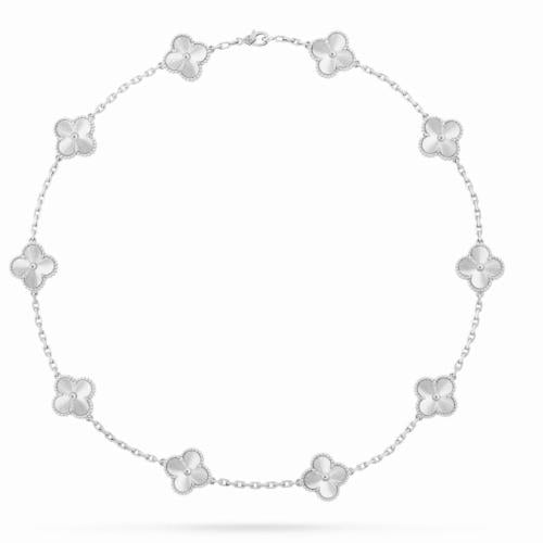 عقد ڤينتاج الأمبرا - سلڤر