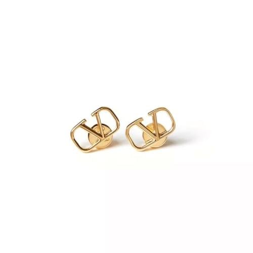 حلق V ساده : قولد