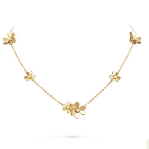 عقد فريفول 8 وردات - قولد