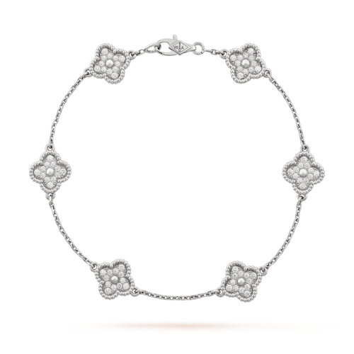 اسواره سويت ألامبرا 6 حلقات فُل زركون : سلڤر