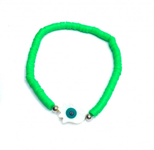 اسواره الكف : اخضر