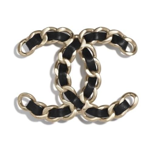 بروش CH جلد اسود