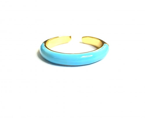 خاتم ساده : سماوي