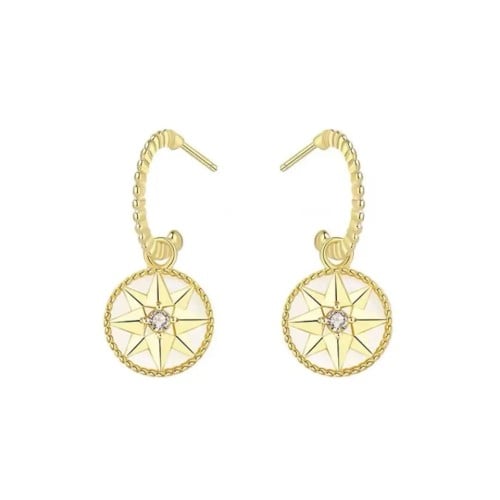 حلق كرستن قولد : صدف