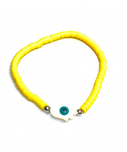 اسواره الكف : اصفر