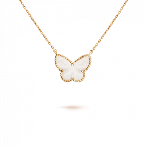 سلسال لاكي ألامبرا : حجر صدف