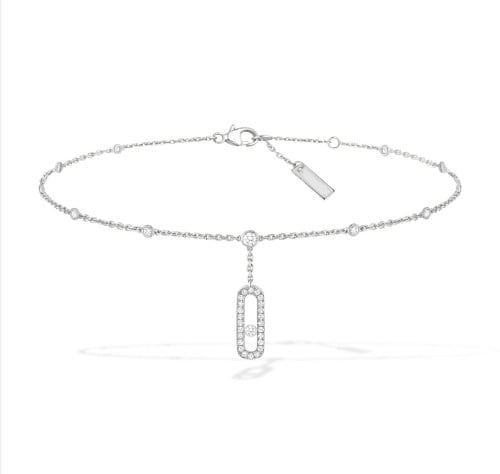 خلخال move - سلڤر