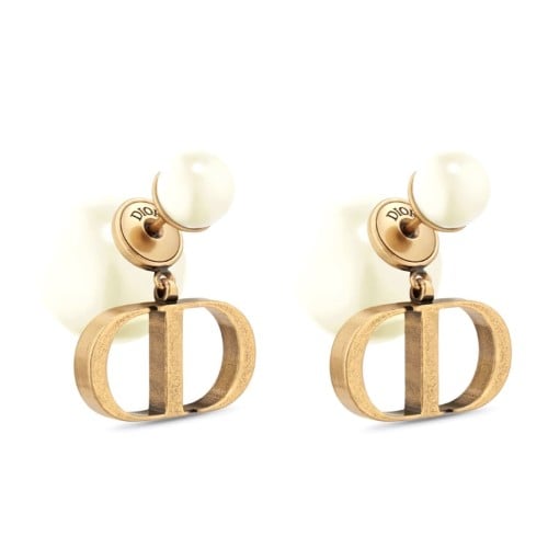 حلق CD لولو كبير : قولد