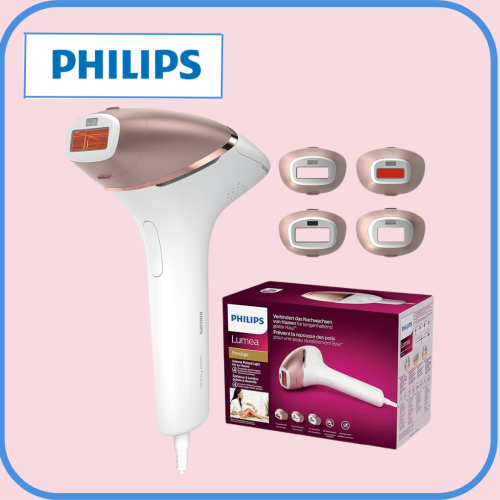 فيليبس لوميا الأصدار العاشر | Philips Lumea BRI956